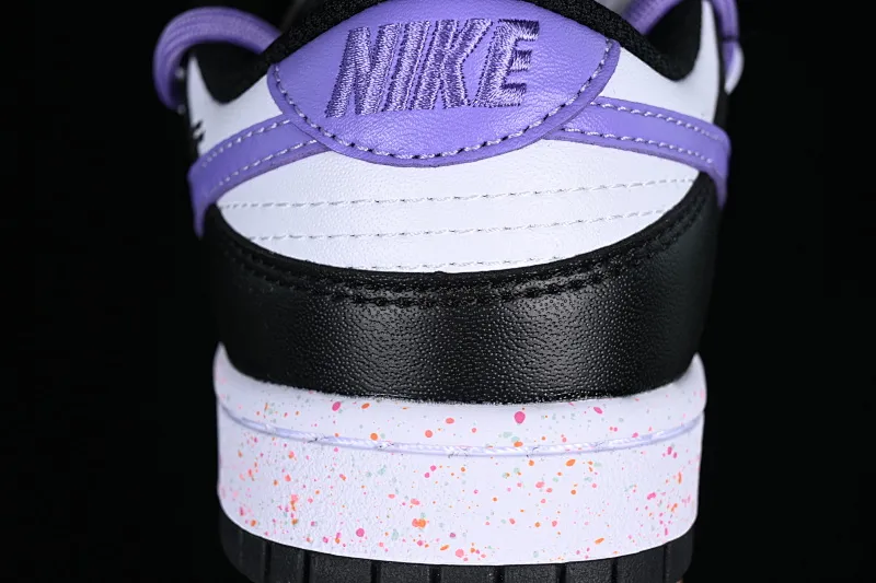 All Categories Nk SB Dunk Series Nk SB Dunk Low Low-top sneakers Nk Dunk Low "Multi Color" Vibrant three hooks Customized version of deconstructed strap casual sneakers FD4623-131